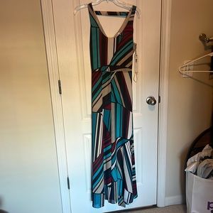 Maxi dress lightweight